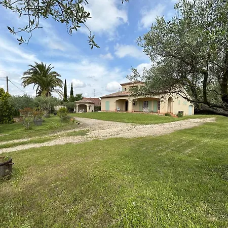 Les Oliviers Orange (Vaucluse)